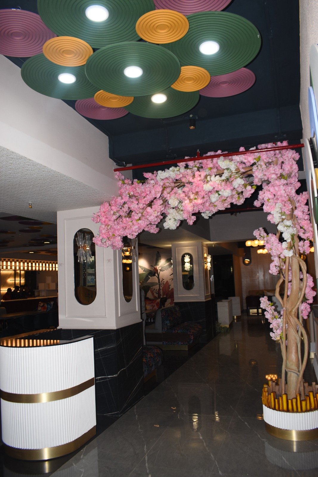 Founders of SEASONS in the kitchen